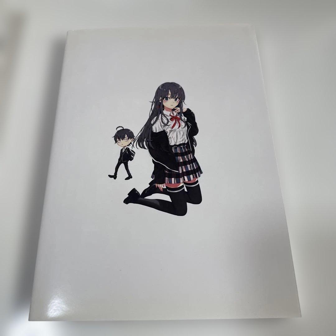 やはり俺の青春ラブコメは間違っている　全巻+特装版+ART Works