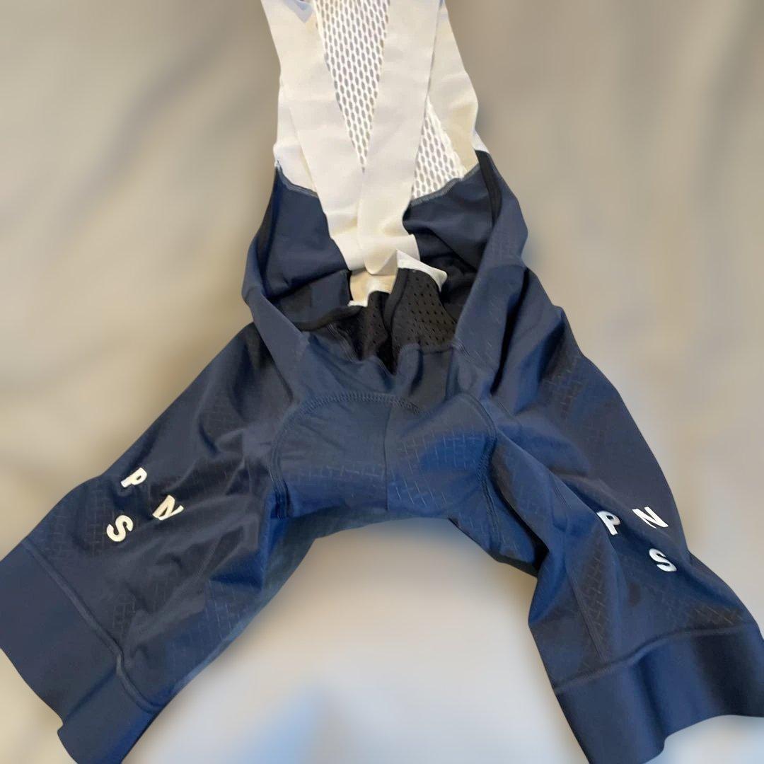 PAS NORMAL STUDIOS ビブ　ネイビー