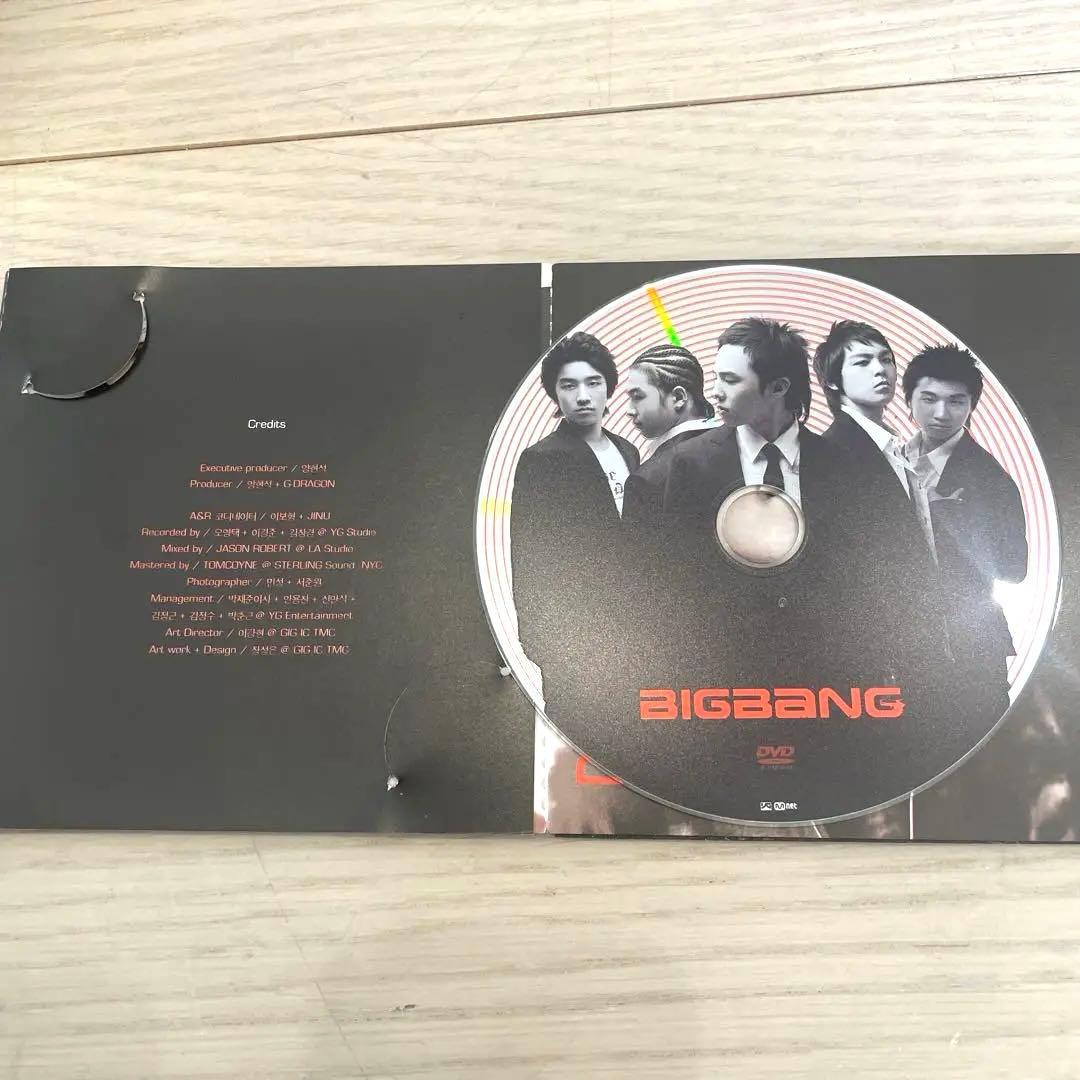 美品　BIGBANG CD アルバム　DVD K-POP