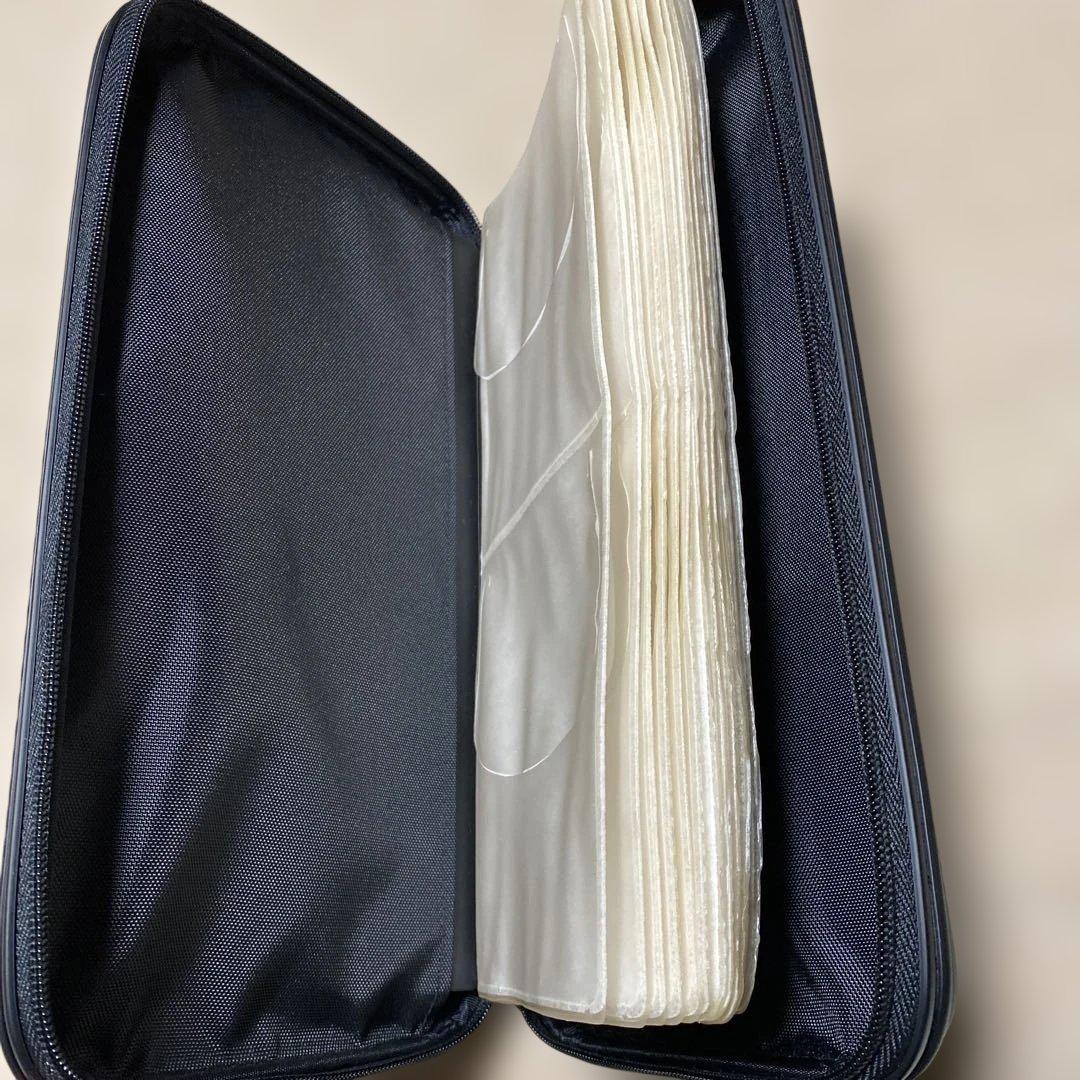 矢沢永吉フデロゴYAZAWA CD、DVDケース グレー