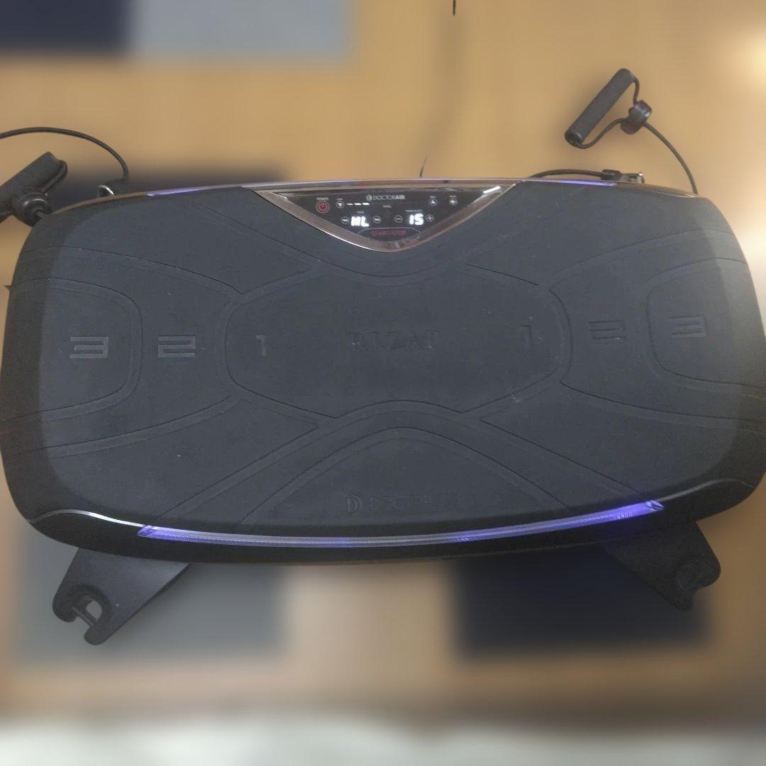 RIZAP 3Dバランスブレード 振動マシン SB-07RZ 美品