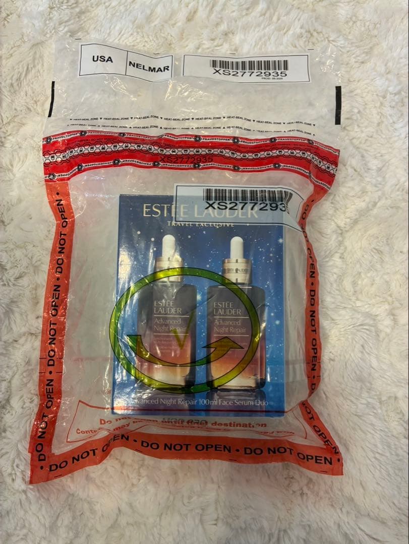 エスティローダー・アドバンス ナイトリペア SMR コンプレックス