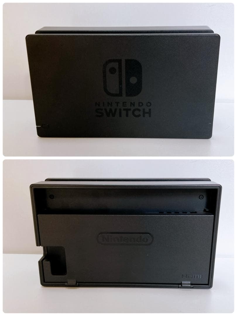 【美品】Nintendo Switch本体 HAC-001 2018年製 セット