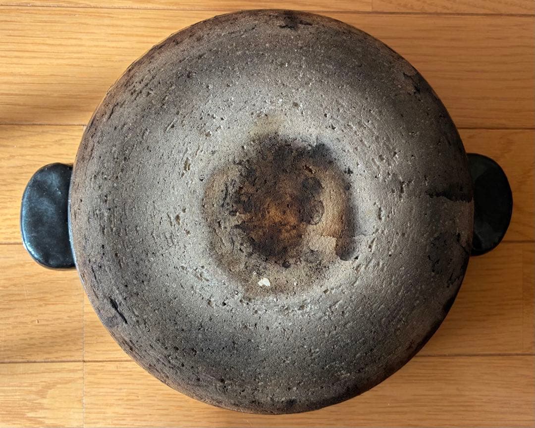 長谷園　かまどさん　土鍋　4合炊き