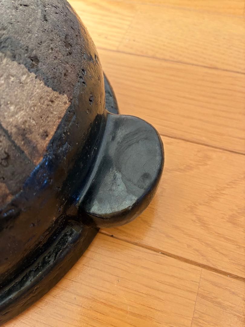 長谷園　かまどさん　土鍋　4合炊き