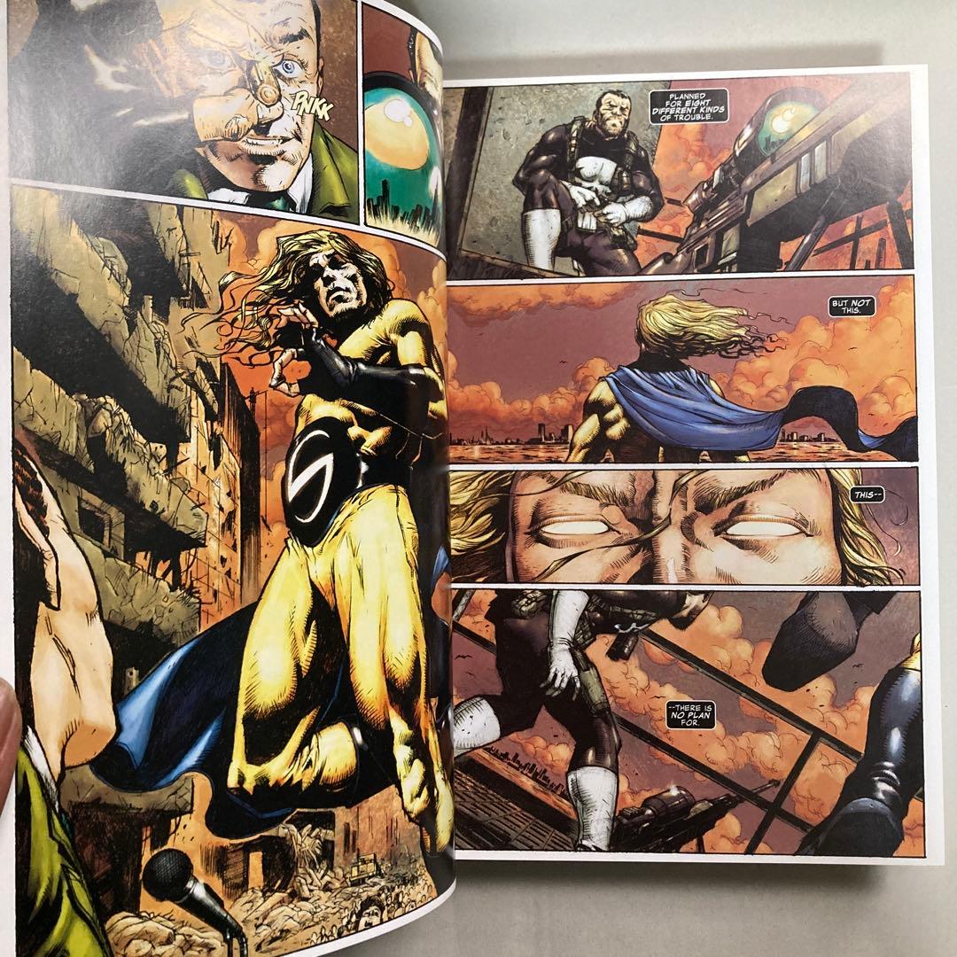 Punisher by Rick Remender Omnibus アメコミ