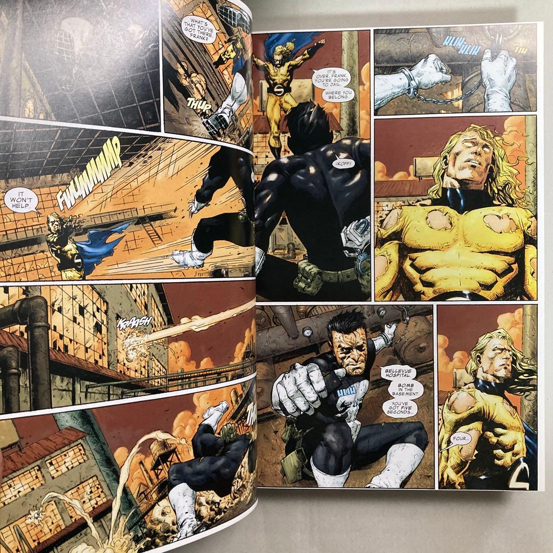 Punisher by Rick Remender Omnibus アメコミ