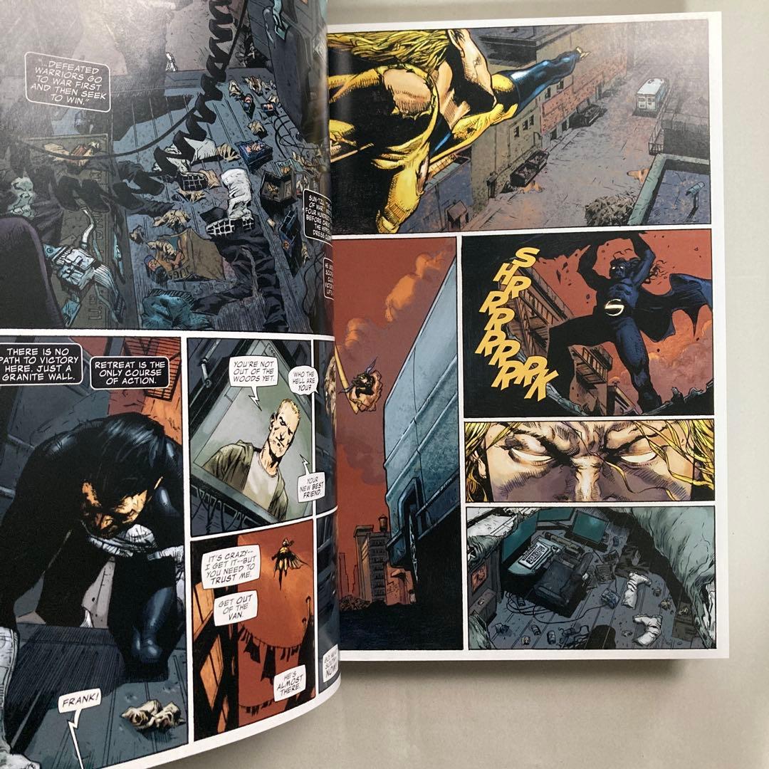 Punisher by Rick Remender Omnibus アメコミ