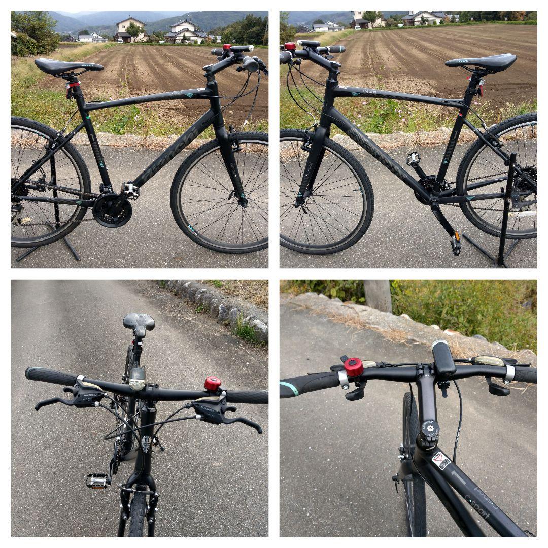 BIANCHI　ビアンキ　 C-SPORT 1　　クロスバイク