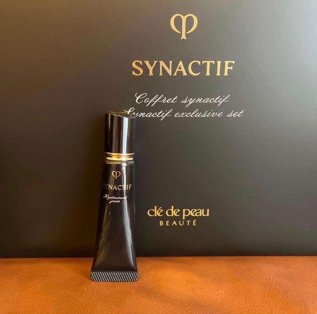 クレドポーボーテ　シナクティフ　イドラタンジュールn 日中用美容液　12ml