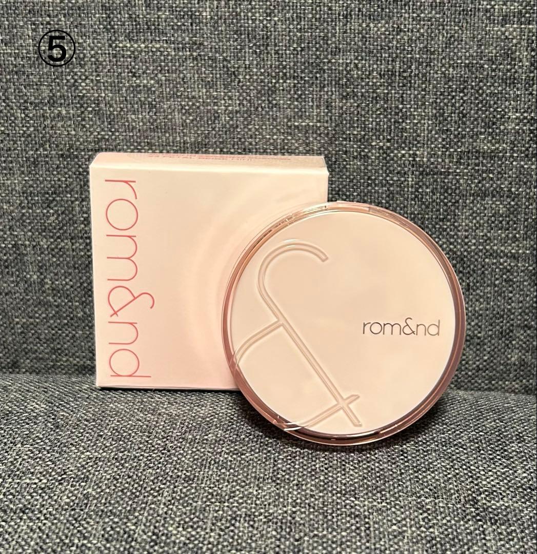 【10点セット】福袋 rom&nd d'Alba メイベリン おまけ付 コスメ