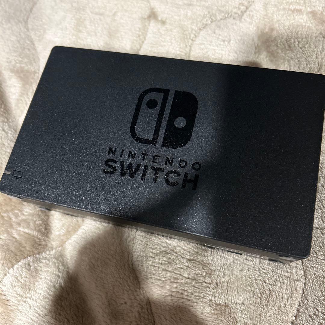Nintendo Switch本体+付属品多数/⚠️プロコンのみジャンク
