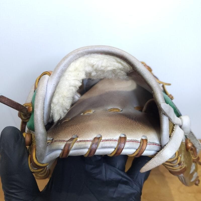 久保田スラッガー 青木宣親モデル オールスター 限定品 外野用 軟式グローブ