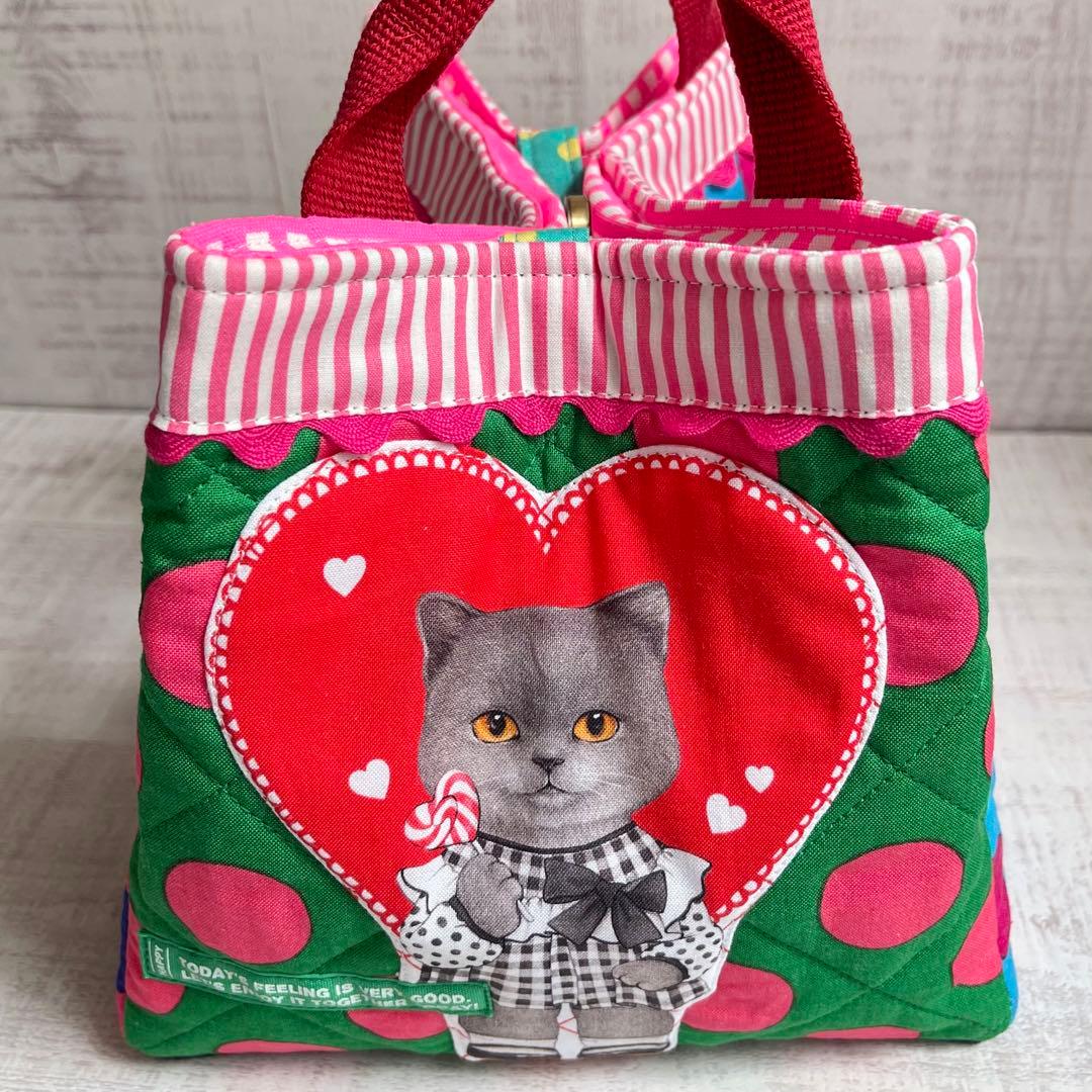 ゆ*ら様 キューブバッグ＊コヤンイサムチョン