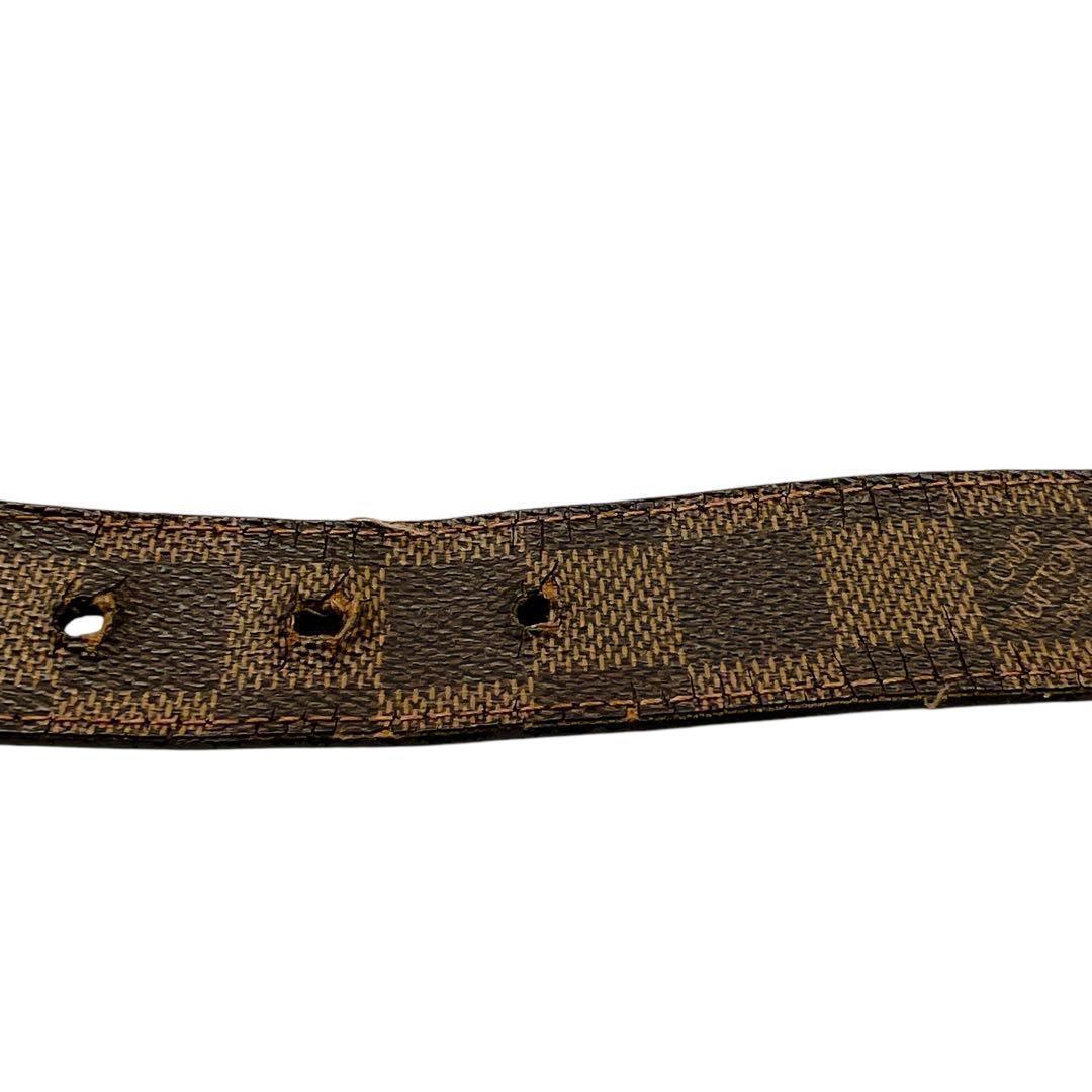Louis Vuitton ダミエ レディース ベルト 6852.