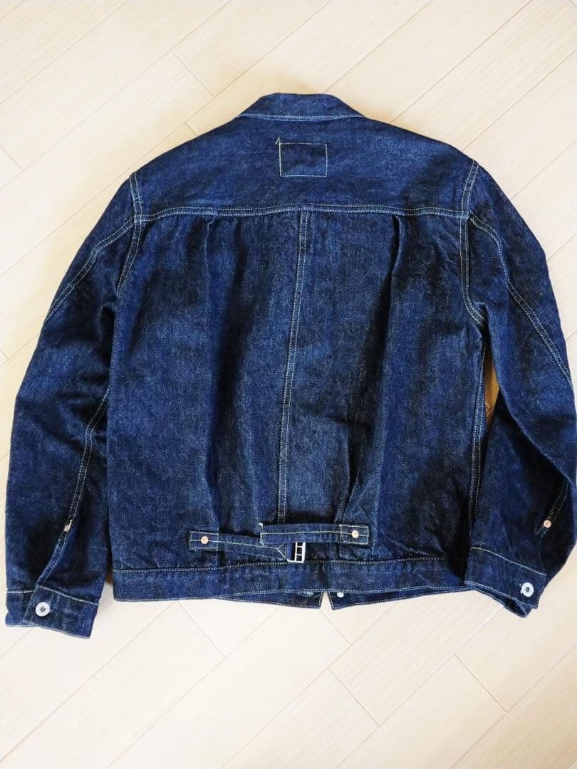 TCB JEANS CO. デニムジャケット