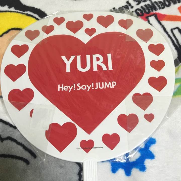 知念侑李　団扇　1888円