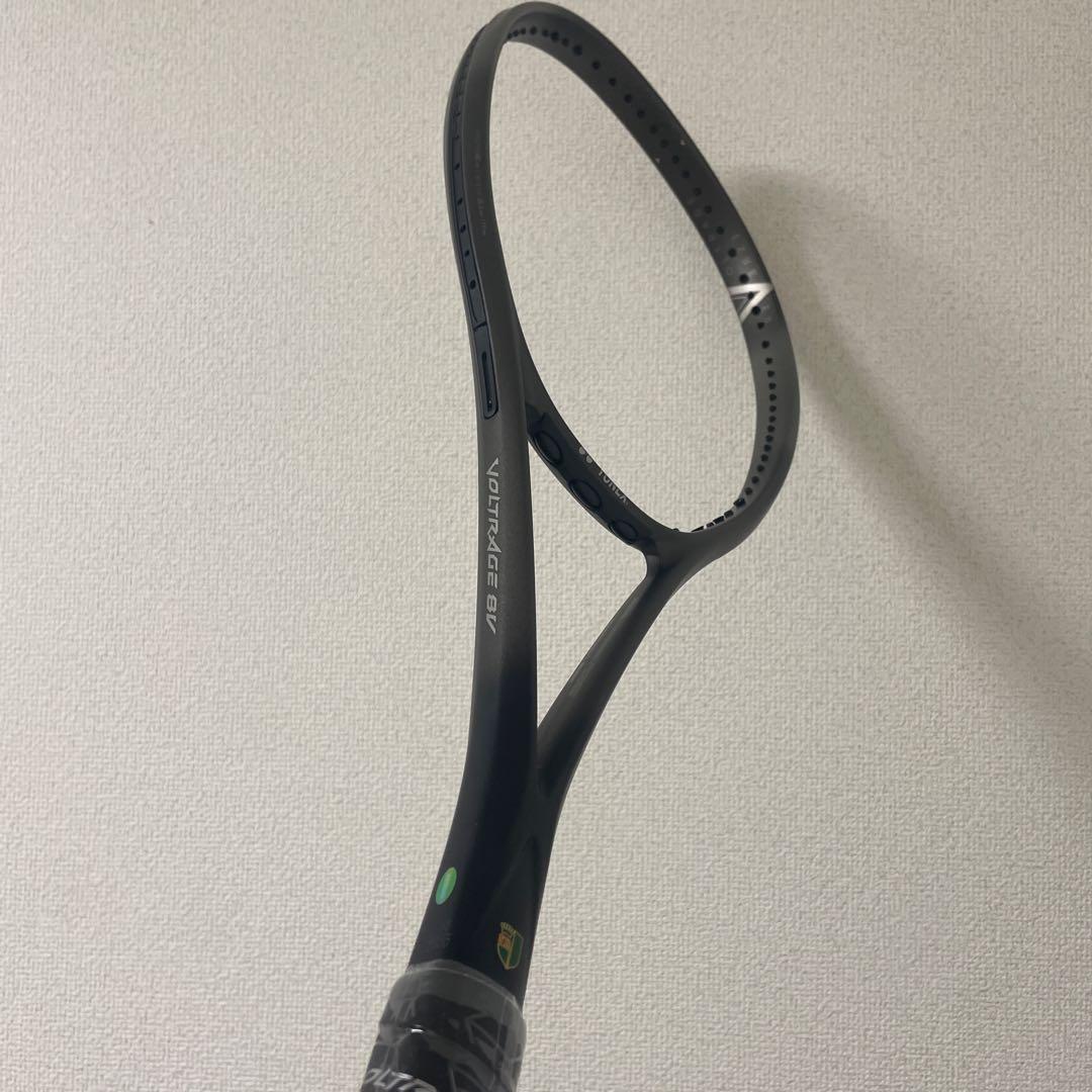 YONEX VOLTRAGE 8Vテニスラケット