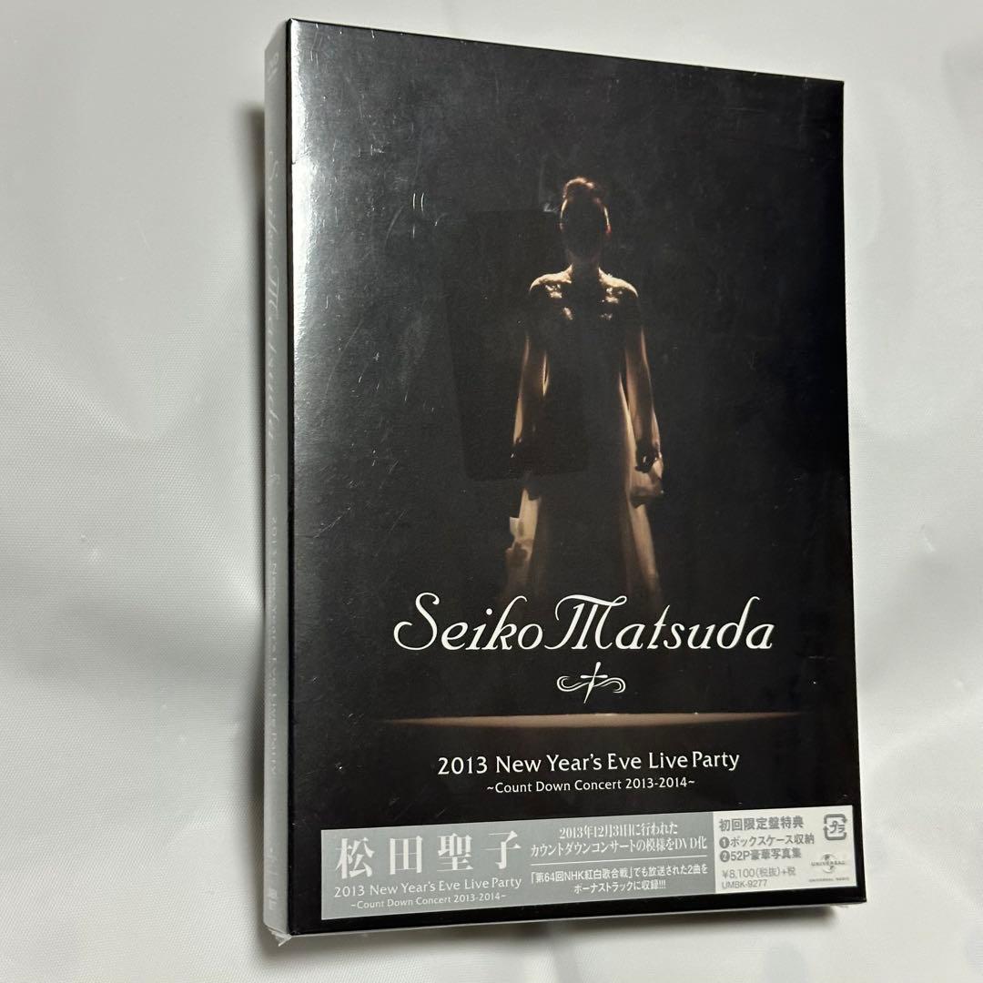 松田聖子/2013 New Year's Eve Live Party～/DVD