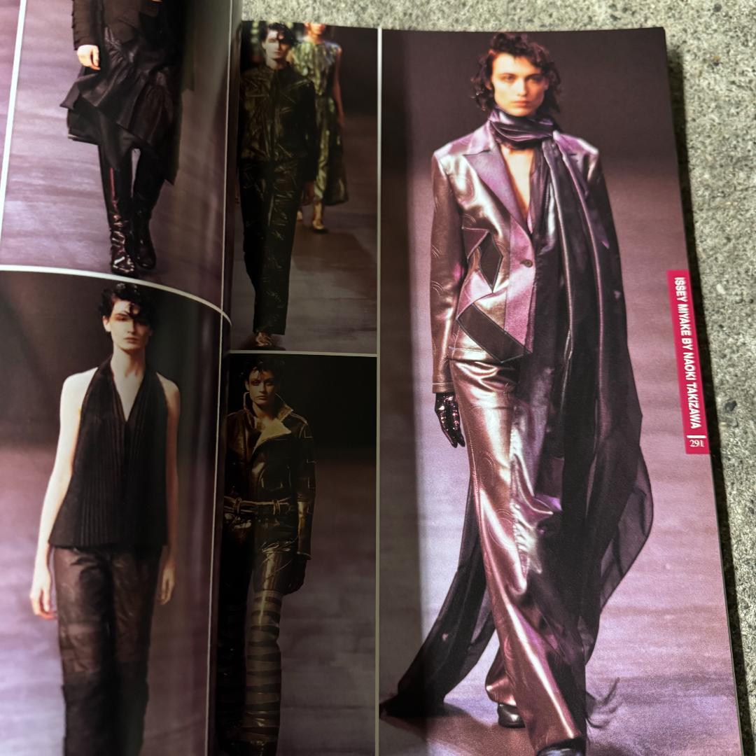 gap COLLECTIONS 2002AW paris Y2K 平成レトロ