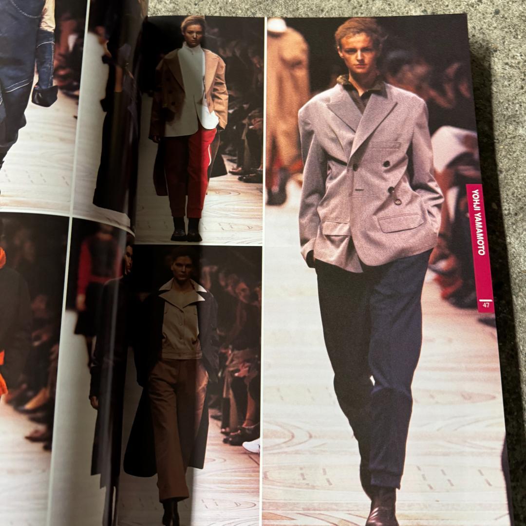 gap COLLECTIONS 2002AW paris Y2K 平成レトロ