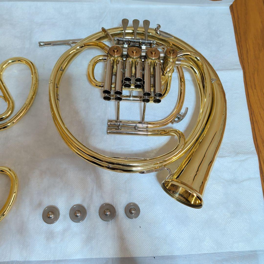 k*様 ヤマハ フルダブルホルン YHR-667D