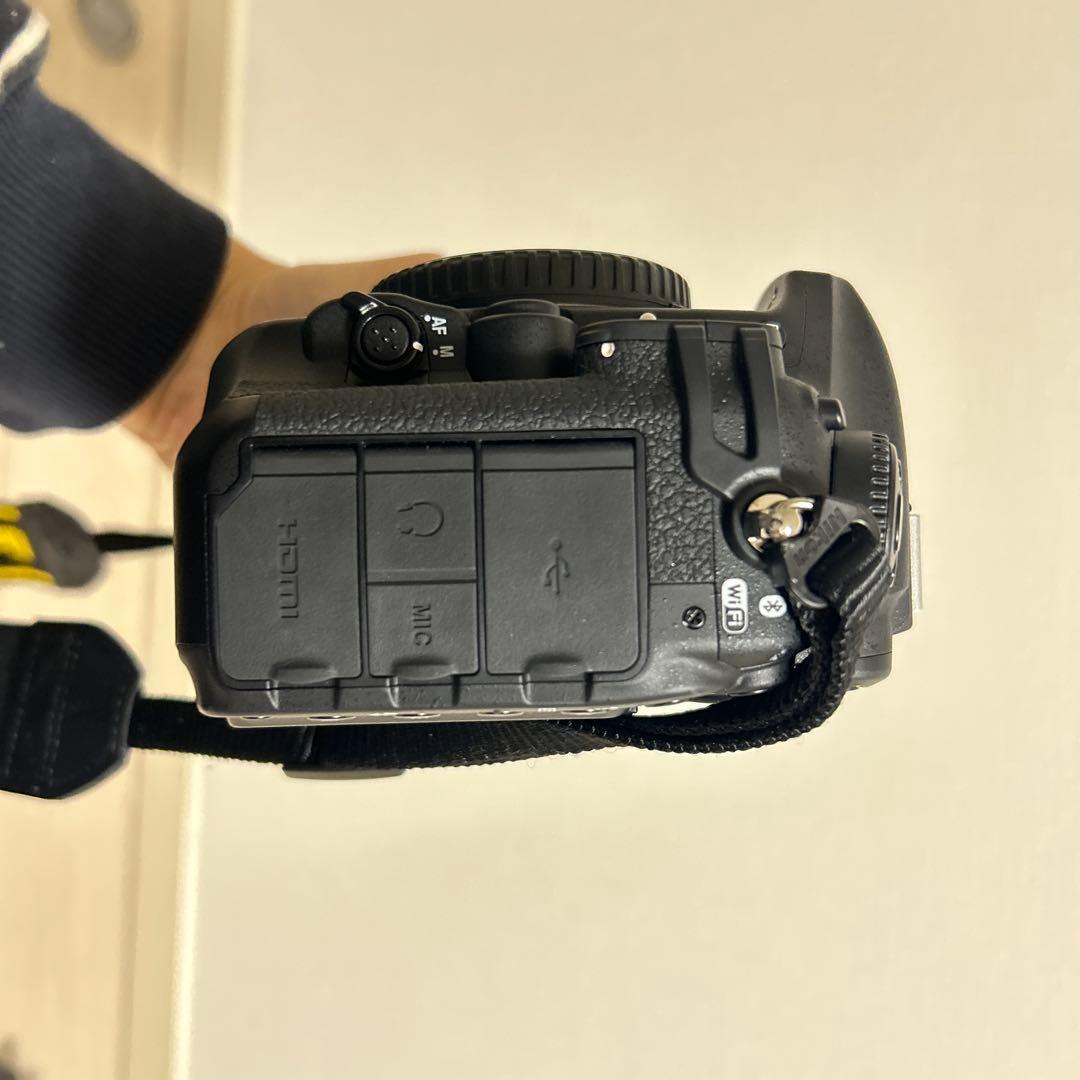 【中古】【美品】SONY D500 ショット数2,200