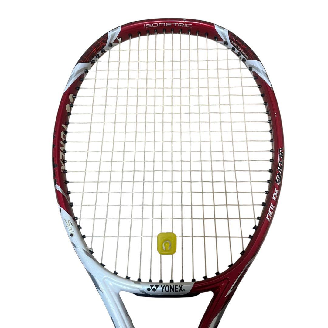 【良品】YONEX VCORE Xi 100 G2 ブイコワ2本セット