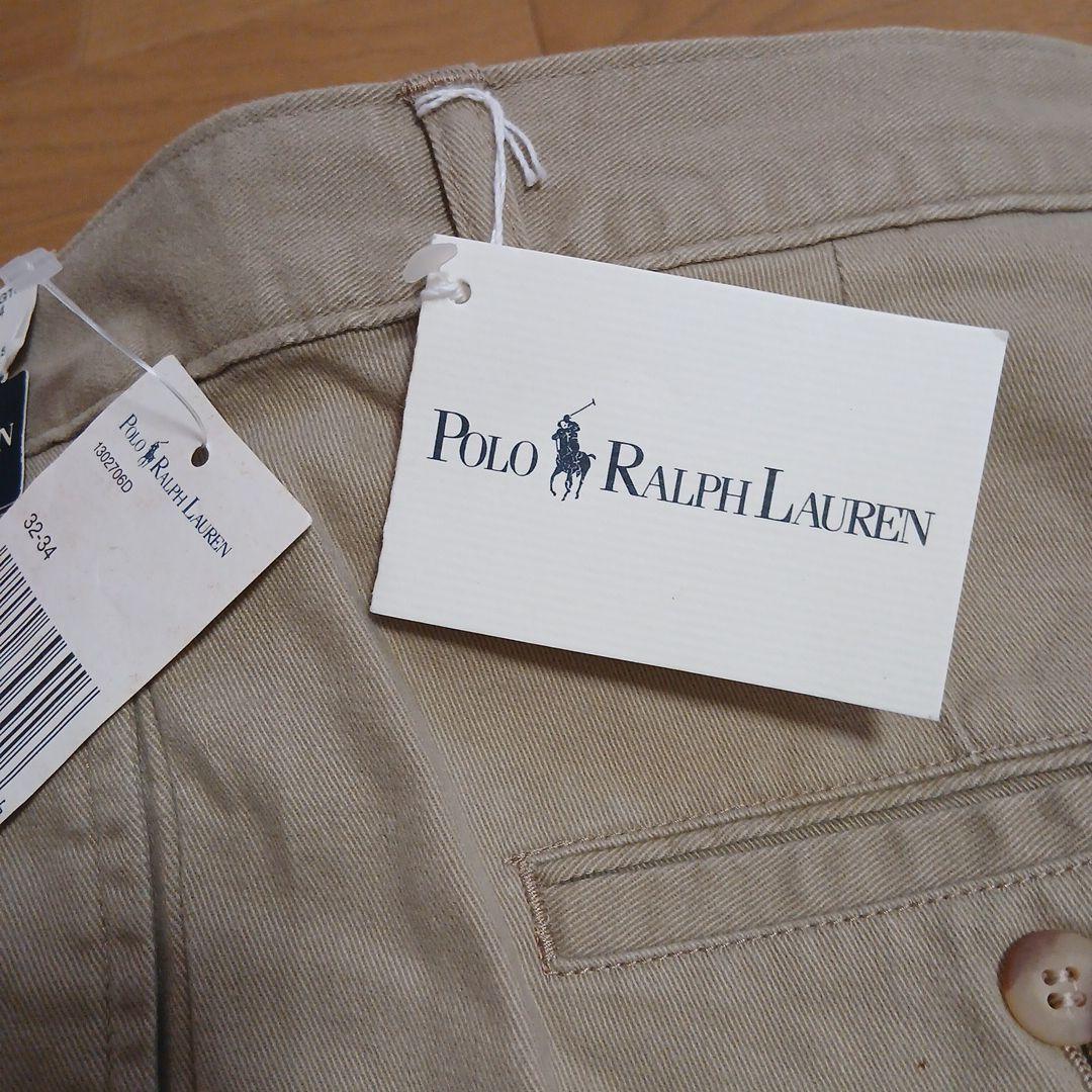 Polo Ralph Lauren　ポロチノ アメリカ製　Dead stock