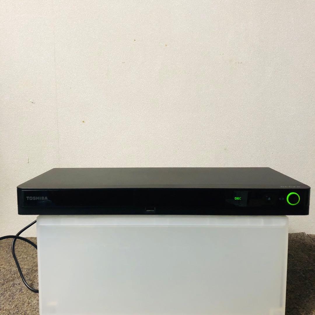 F1美品✨東芝 REGZA HDD ブルーレイディスクレコーダー 2TB