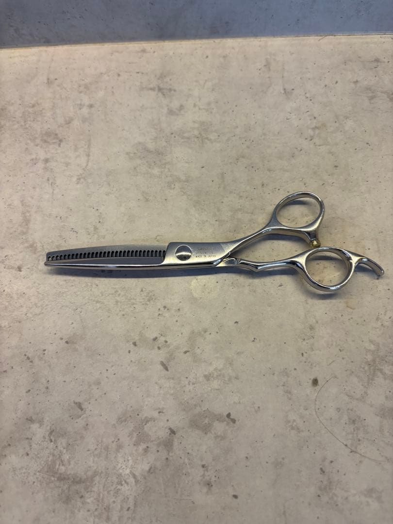 ウツミシザー　セニング　SWISH15 極美品　6インチ　10~19%