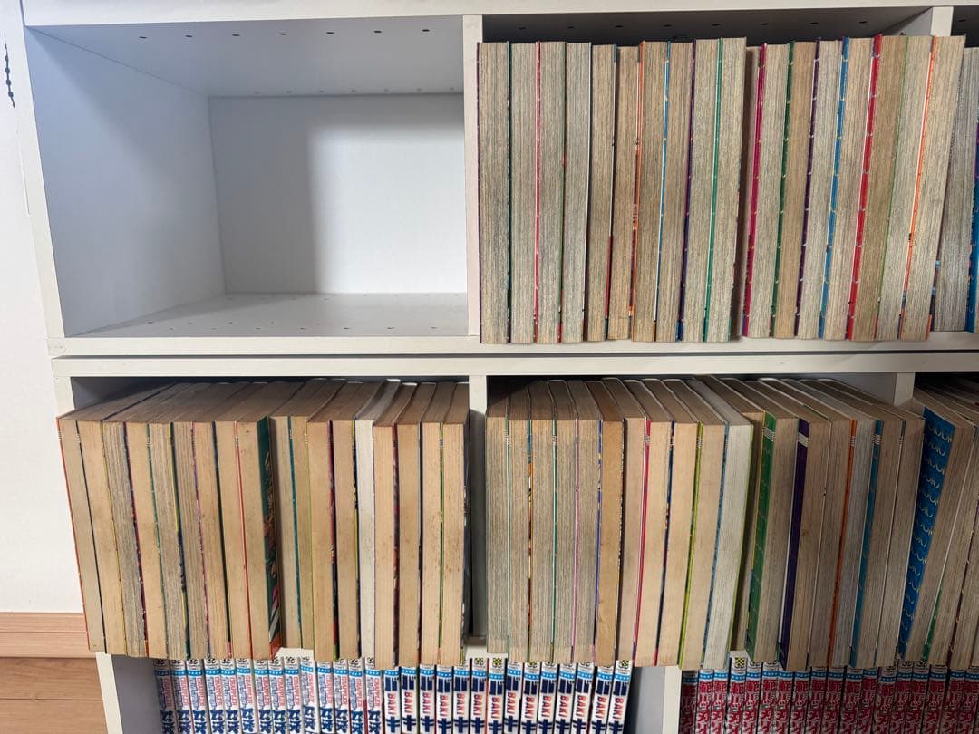 おまけ付き　ジョジョの奇妙な冒険　全シリーズ　 全巻セット