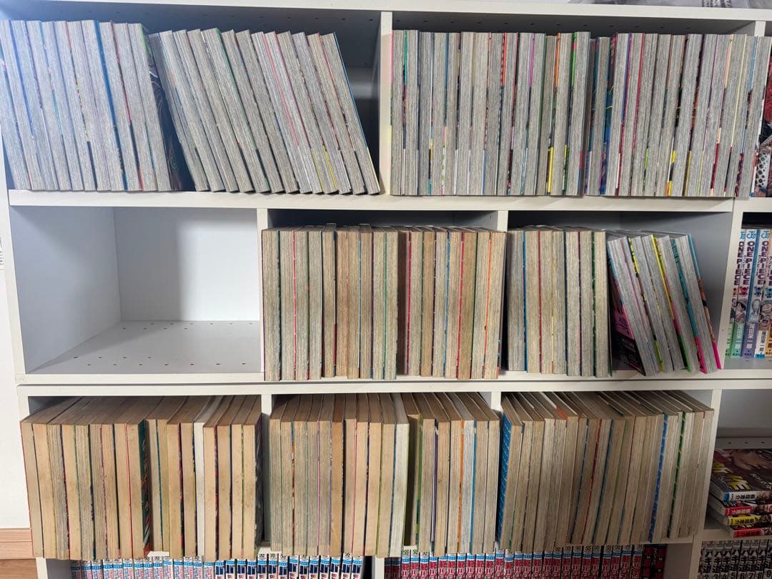 おまけ付き　ジョジョの奇妙な冒険　全シリーズ　 全巻セット