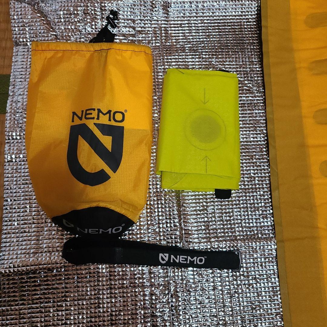 NEMO ニーモ　テンサーインシュレーテッド レギュラー マミー