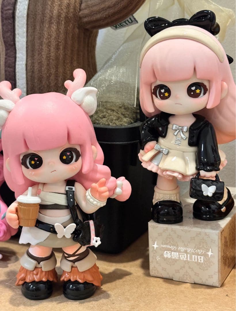 TNTSPACE✖️Liita やわらかな夢シリーズ　限定くじラスト賞