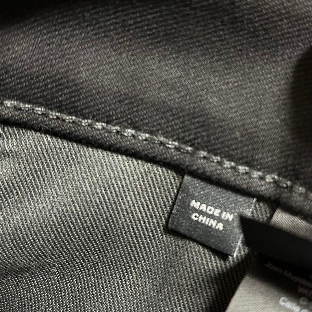 セール価格★G-Star RAW D-Staq 3D Slim デニムW34 黒