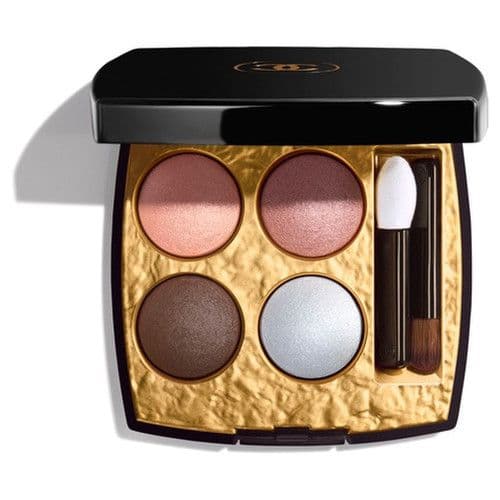 【新品未使用】シャネル レキャトルオンブルビザンス 328 パリュールクリスタル