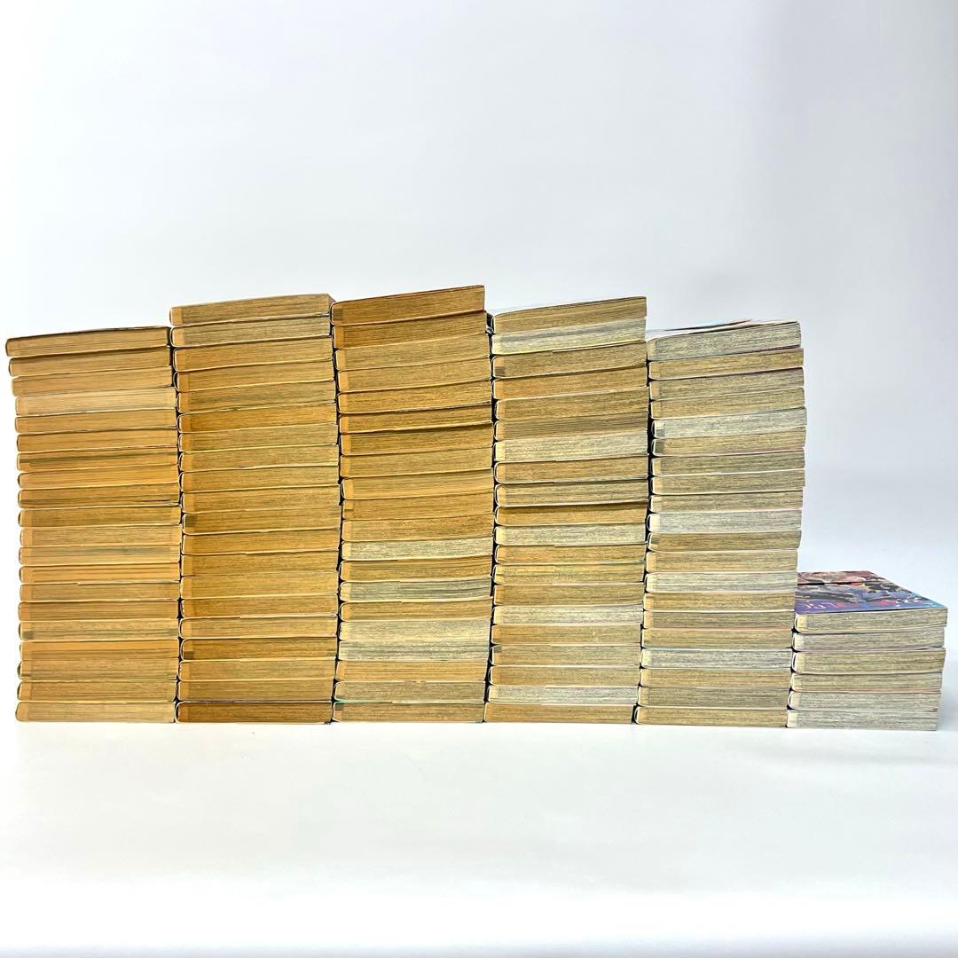 ONE PIECE ワンピース 漫画 全106巻セット 1〜106巻