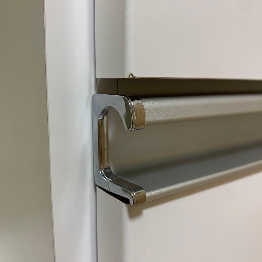 み*ん様 【松田家具】Nスプライトレンジ 1200 キッチンボード ホワイト