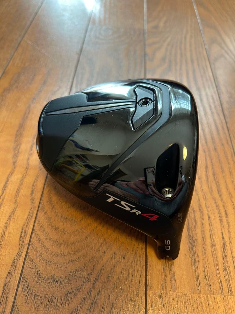 TSR4 ドライバー 9.0度 ブラック