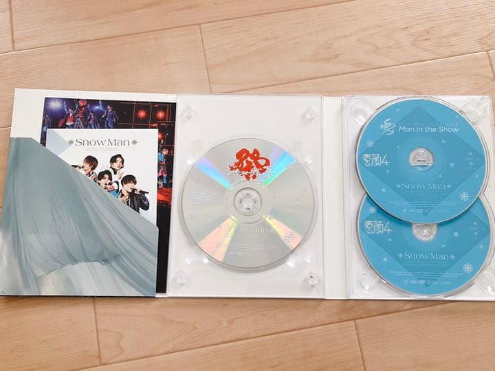 ジャニーズJr./素顔4 Man 生産限定盤