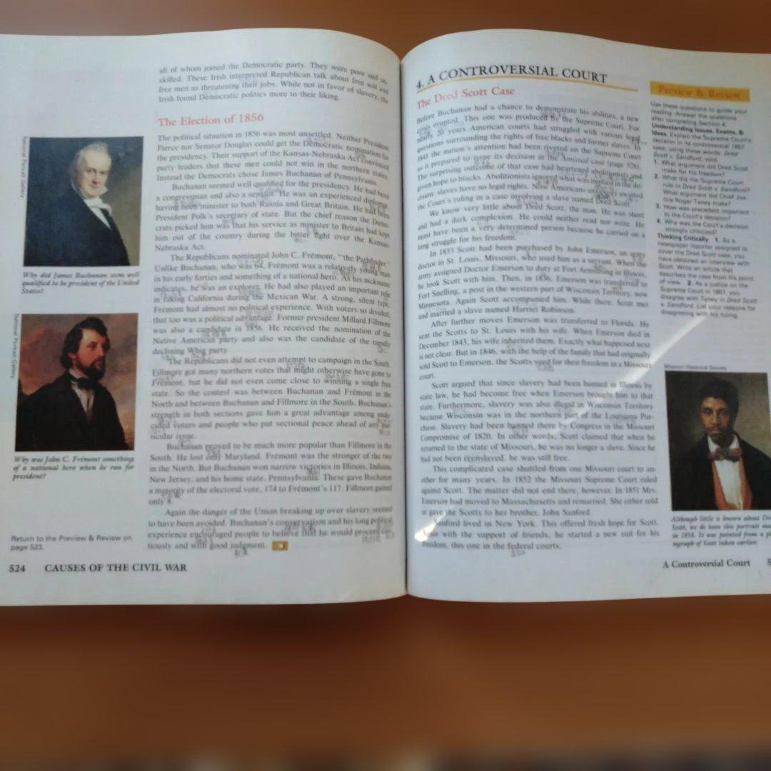 洋書 The story of America