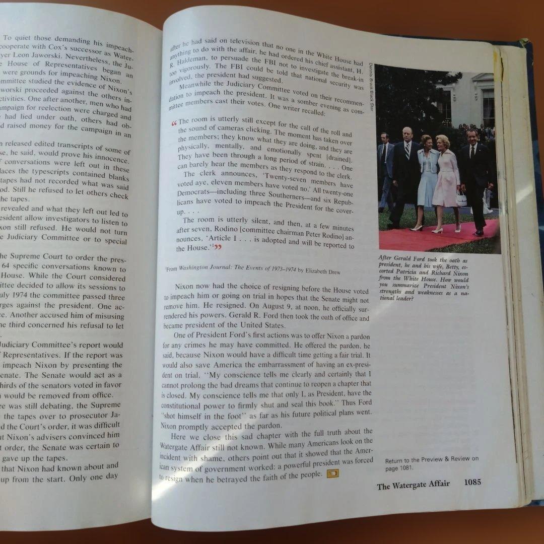 洋書 The story of America