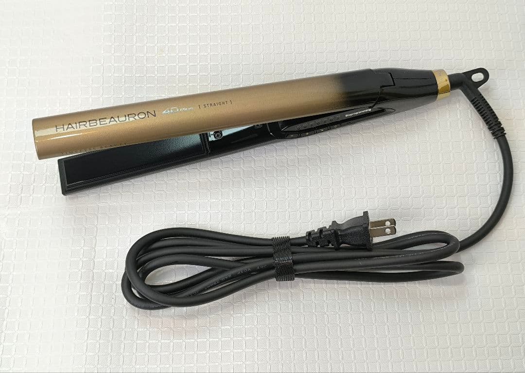 正規品　リュミエリーナ ヘアビューロン 4D plus ストレート　11