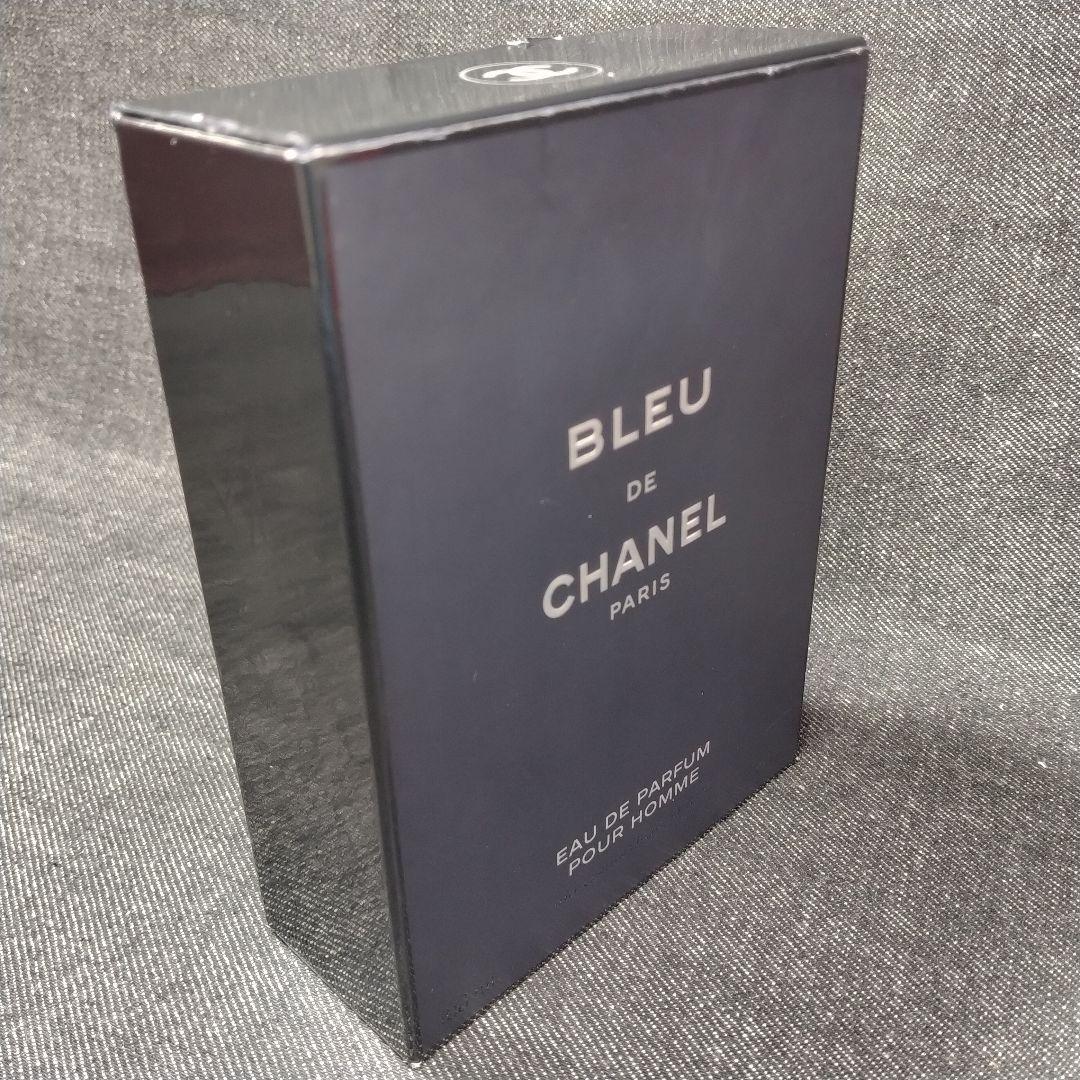 ☆ほぼ未使用・正規品 シャネルCHANELブルードゥシャネル EDP100ml☆