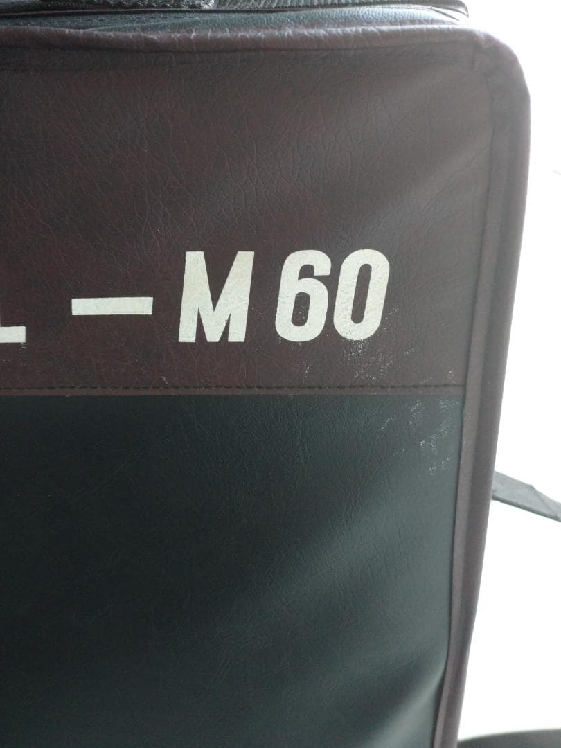 ピアノ 補助ペダル M60 専用ケース付