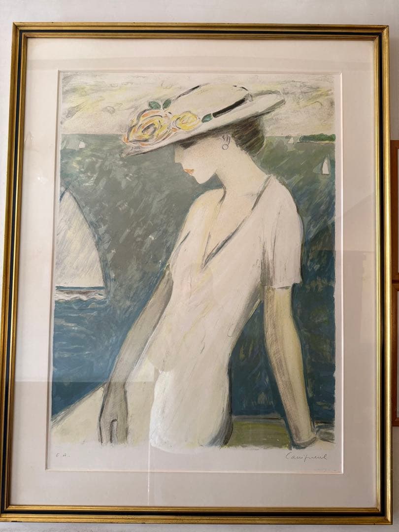 ジャン＝ピエール・カシニョール 幸福の予感 E.A.