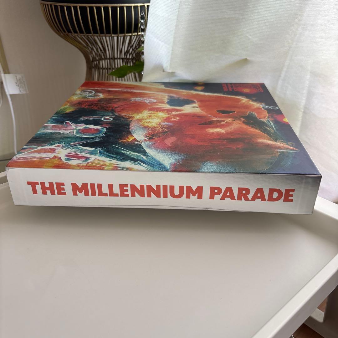 CHOCOPURIN THE MILLENNIUM PARADE 限定盤