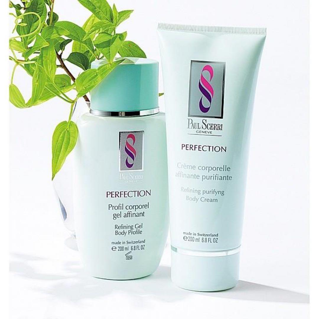 PAUL SCERRI ボディトータルスリミングケアセット（集中ケア）