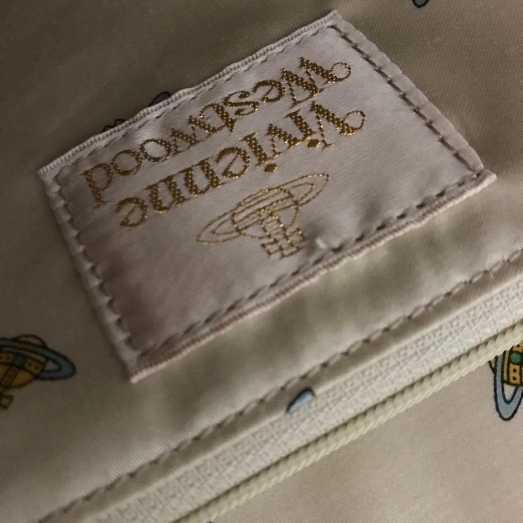 vivienne westwood ビジネスバック